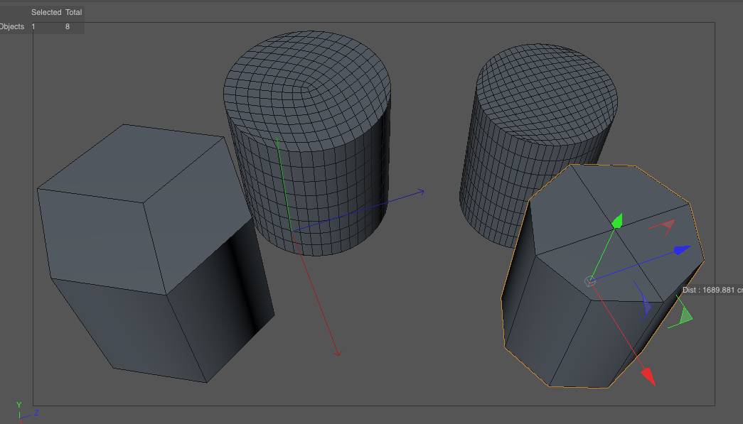 Lens model, unwanted reflection/specular distortion r/Cinema4D
