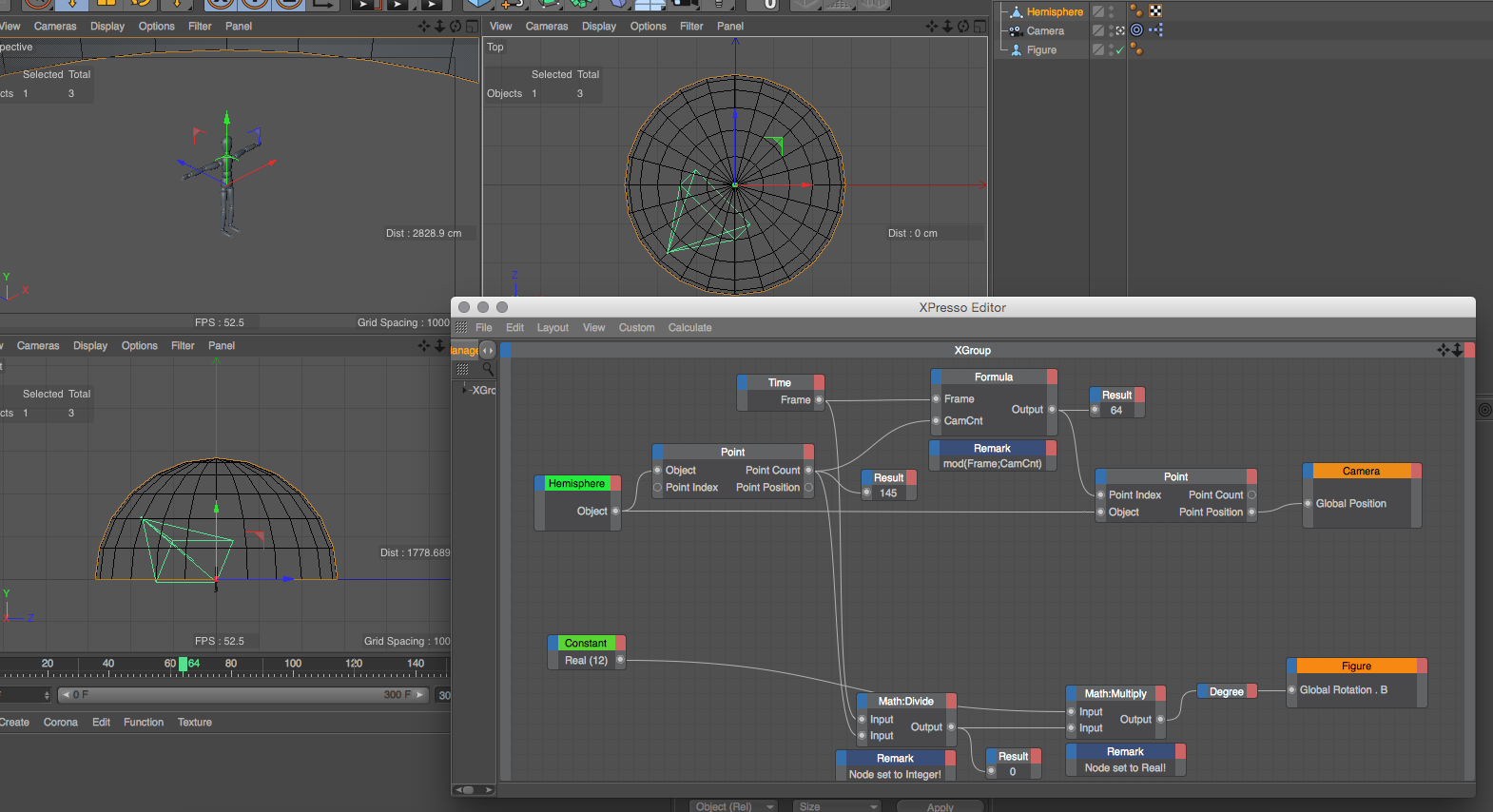 Python to Batch Render : r/Cinema4D